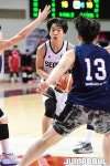 [JB포토화보] 2019 KBL 스쿨리그 안양 오금고와 도당고 경기화보 (오금고 24-21 도당고)