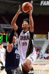 [JB포토화보] 2019 KBL 스쿨리그 안양 오금고와 도당고 경기화보 (오금고 24-21 도당고)