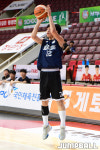 [JB포토화보] 2019 KBL 스쿨리그 안양 오금고와 도당고 경기화보 (오금고 24-21 도당고)