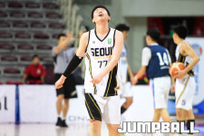 [JB포토화보] 2019 KBL 스쿨리그 안양 오금고와 도당고 경기화보 (오금고 24-21 도당고)