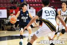 [JB포토화보] 2019 KBL 스쿨리그 안양 오금고와 도당고 경기화보 (오금고 24-21 도당고)