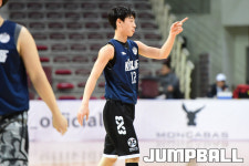 [JB포토화보] 2019 KBL 스쿨리그 안양 오금고와 도당고 경기화보 (오금고 24-21 도당고)