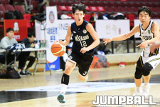 [JB포토화보] 2019 KBL 스쿨리그 안양 오금고와 도당고 경기화보 (오금고 24-21 도당고)