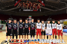 [JB포토화보] 2019 KBL 스쿨리그 안양 부림중과 호계중 경기화보 (부림중 29-17 호계중)