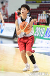 [JB포토화보] 2019 KBL 스쿨리그 안양 부림중과 호계중 경기화보 (부림중 29-17 호계중)
