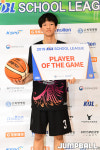[JB포토화보] 2019 KBL 스쿨리그 안양 부림중과 호계중 경기화보 (부림중 29-17 호계중)