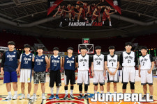[JB포토화보] 2019 KBL 스쿨리그 안양 도당고와 군포중앙고 경기화보 (도당고 34-23 군포중앙고)
