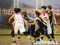 [JB포토] 2019 윤덕주배 전국초등학교 농구대회 대신초교와 화서초교의 경기 화보