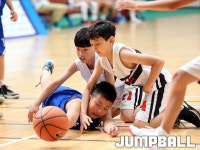 [JB포토] 2019 윤덕주배 전국초등학교 농구대회 전주 송천초교와 서울 삼선초교의 경기 화보