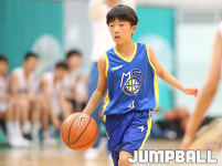 [JB포토] 2019 윤덕주배 전국초등학교 농구대회 경기 성남초교와 수원 매산초교의 경기 화보