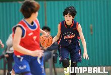 [JB포토] 2019 윤덕주배 전국초등학교 농구대회 성남 수정초교와 수원 화서초교의 경기 화보