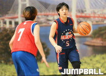 [JB포토] 2019 윤덕주배 전국초등학교 농구대회 성남 수정초교와 수원 화서초교의 경기 화보