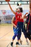 [JB포토] 2019 윤덕주배 전국초등학교 농구대회 성남 수정초교와 수원 화서초교의 경기 화보