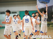 [JB포토] 2019 윤덕주배 전국초등학교 농구대회 전주 송천초교와 경기 성남초교의 경기 화보