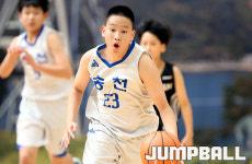 [JB포토] 2019 윤덕주배 전국초등학교 농구대회 전주 송천초교와 경기 성남초교의 경기 화보