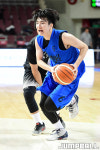 [JB포토] 2019 KBL 스쿨리그 플레이오프 신길고 황채운 내가 가는길을 막지마