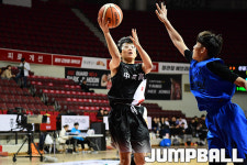 [JB포토화보] 2019 KBL 스쿨리그 플레이오프 창원중앙고와 신길고 경기화보 (중앙고 32-23 신길고)