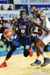 [JB포토화보] 전주 KCC, 홈에서 전자랜드에 89대 81로 승리