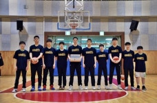 [굿투게더LV] 미래 밝힌 중등부 동생들, 천안성성중의 우승으로 성황리에 폐막