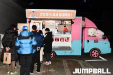 [JB포토화보] 인천 전자랜드, 홈에서 울산 현대모비스에 70대 57로 승리