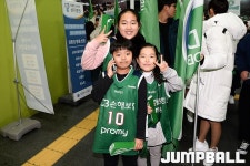 [JB화보] 인천 전자랜드, 79-75로 원주 DB에 원정 승리