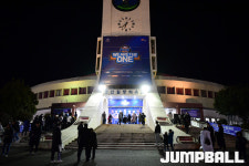 [JB화보] KCC, 군산에서 SK에 85대 64로 승리