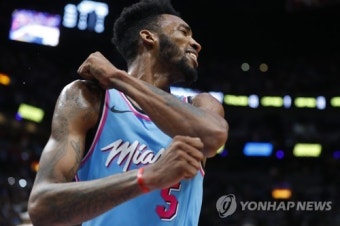 [NBA] 마이애미 연장 무패 행진 계속! 필라델피아에 1점차 승