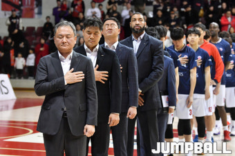 [JB화보] 안양 KGC, 울산 현대모비스에 85-71로 승리