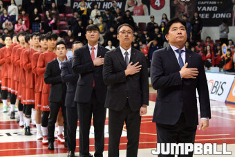 [JB화보] 안양 KGC, 울산 현대모비스에 85-71로 승리