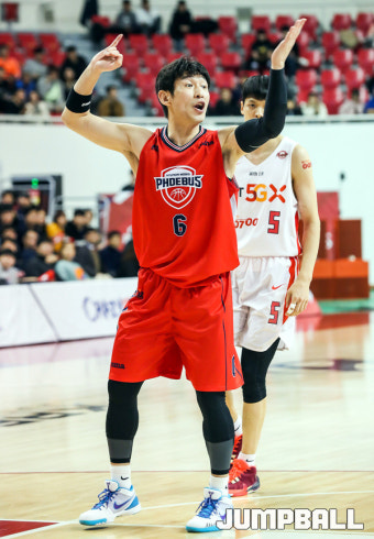 [기록] 현대모비스 양동근, 역대 8호 3점슛 1000개까지 -27개