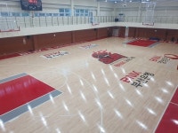 부산 BNK, 전용 연습체육관 완공…선수단 훈련 환경에 힘썼다