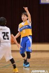 [점프볼 유소년] 무릎 부상에도 투혼 발휘..평택 김훈 한재준, 이번 대회 진정한 MVP!