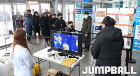 [JB화보] 창원 LG, 인천 전자랜드에 81-65로 편안한 승리