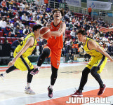 [JB화보] 창원 LG, 인천 전자랜드에 81-65로 편안한 승리