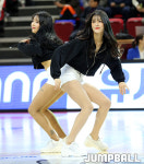 [JB화보] 창원 LG, 인천 전자랜드에 81-65로 편안한 승리