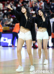 [JB화보] 창원 LG, 인천 전자랜드에 81-65로 편안한 승리