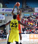 [JB화보] 창원 LG, 인천 전자랜드에 81-65로 편안한 승리