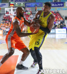 [JB화보] 창원 LG, 인천 전자랜드에 81-65로 편안한 승리