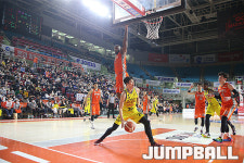 [JB화보] 창원 LG, 인천 전자랜드에 81-65로 편안한 승리