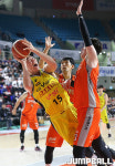 [JB화보] 창원 LG, 인천 전자랜드에 81-65로 편안한 승리