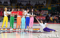 [JB화보] 창원 LG, 전주 KCC에 69-68로 역전승