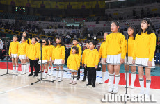 [JB화보] 창원 LG, 전주 KCC에 69-68로 역전승