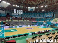 현장 지키려는 WKBL, 코로나19 확진자 급증에 21일부터 무관중 경기