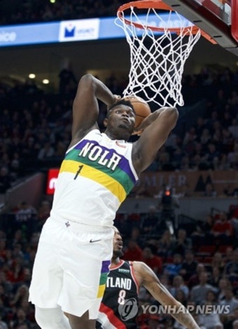 [위클리 NBA] ‘신구대결’ 르브론과 자이언의 첫 맞대결!