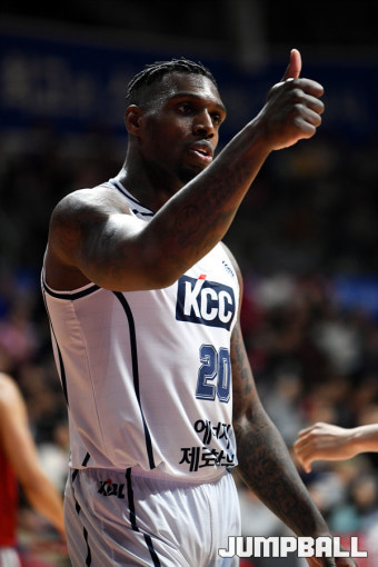 외국선수 MVP 구경꾼 라건아, 다음 시즌 기대되는 이유