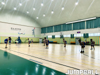 제주 일도초가 방역지침을 지키며 훈련하는 방법