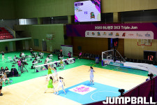[20트리플잼] 3x3에서 선공개된 선수들의 컨디션, 누가 돋보였나