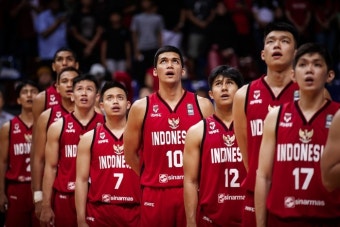 FIBA 농구월드컵 2023 개최국 인도네시아, 아시아컵 8강 진출 시 자동 진출권 획득