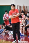 [JB포토] 만족감 보이는 SK 문경은 감독