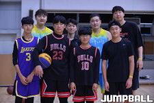 원통고 농구 꿈나무들...하늘내린인제와 뜻깊은 만남 가져